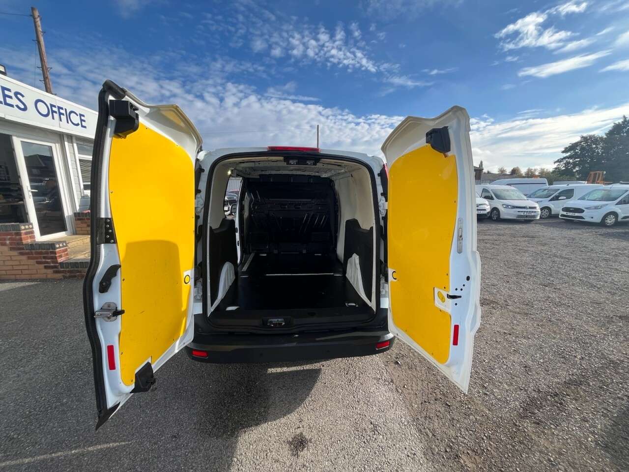 2017 FORD TRANSIT CONNECT 2017 FORD TRANSIT CONNECT