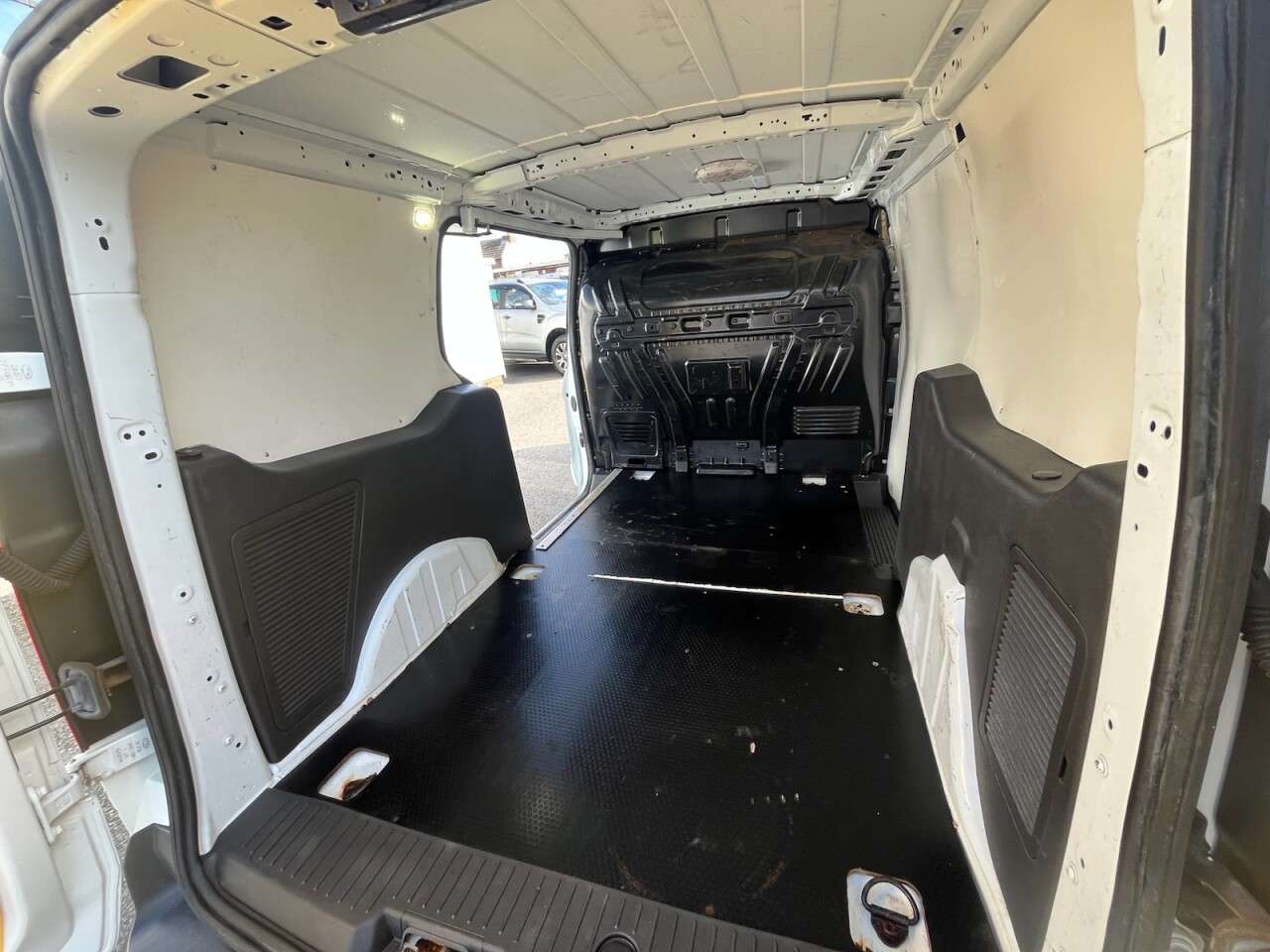 2017 FORD TRANSIT CONNECT 2017 FORD TRANSIT CONNECT