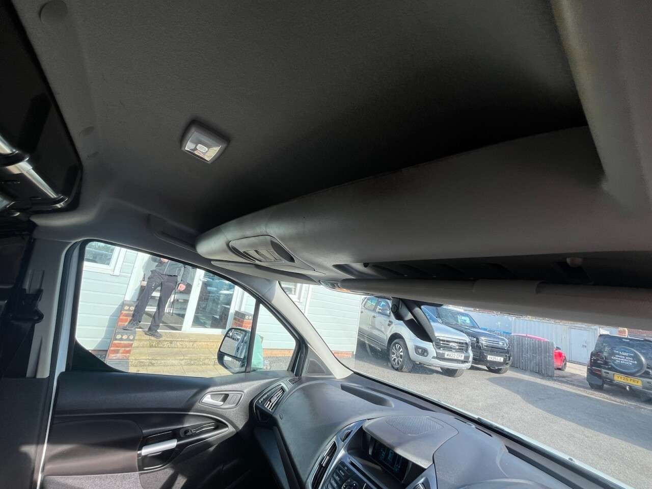 2017 FORD TRANSIT CONNECT 2017 FORD TRANSIT CONNECT