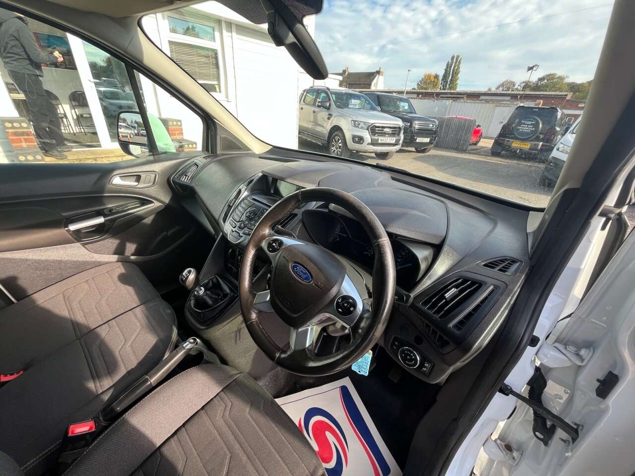 2017 FORD TRANSIT CONNECT 2017 FORD TRANSIT CONNECT