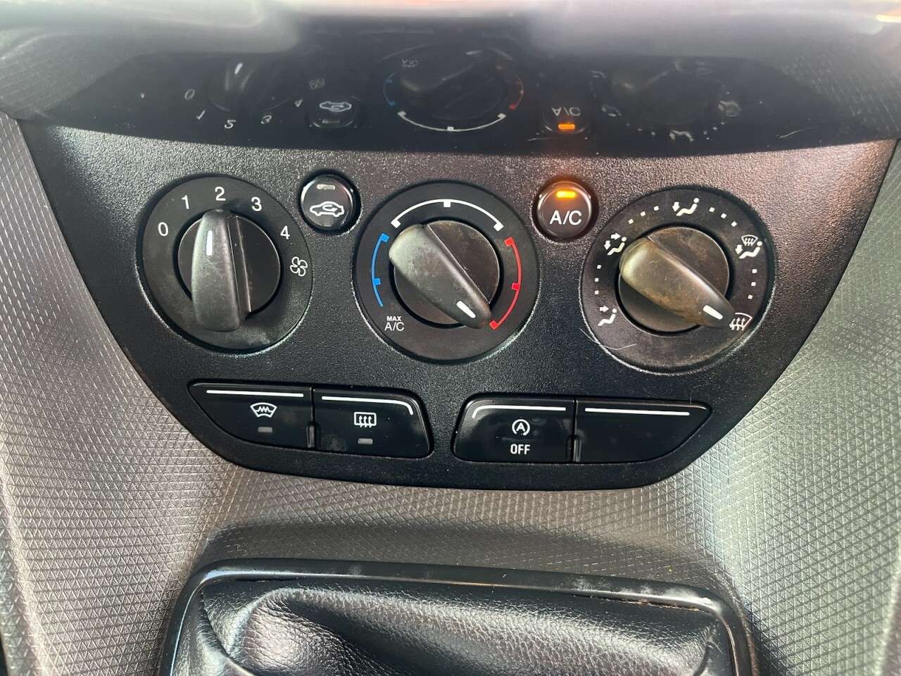 2017 FORD TRANSIT CONNECT 2017 FORD TRANSIT CONNECT