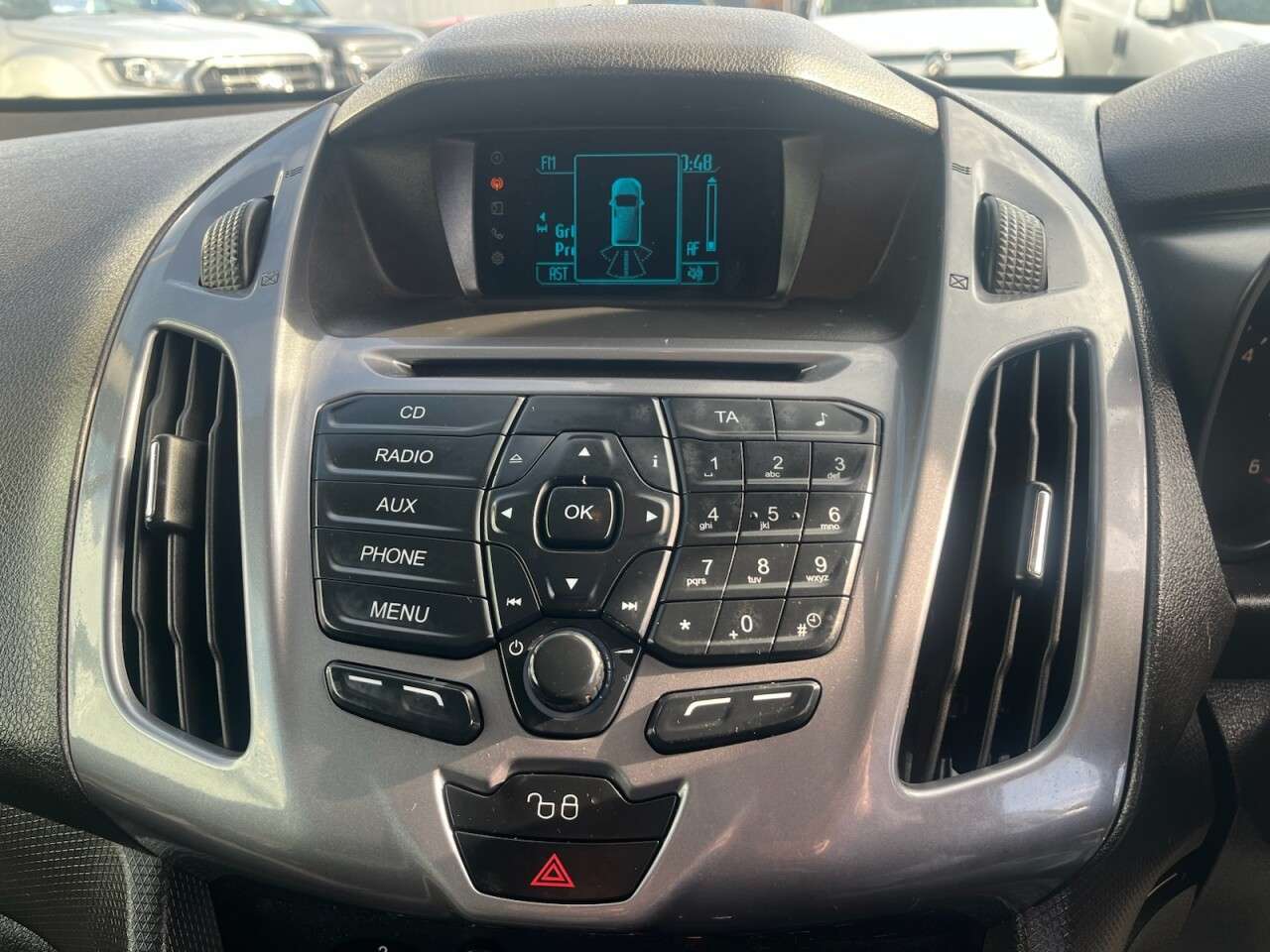 2017 FORD TRANSIT CONNECT 2017 FORD TRANSIT CONNECT