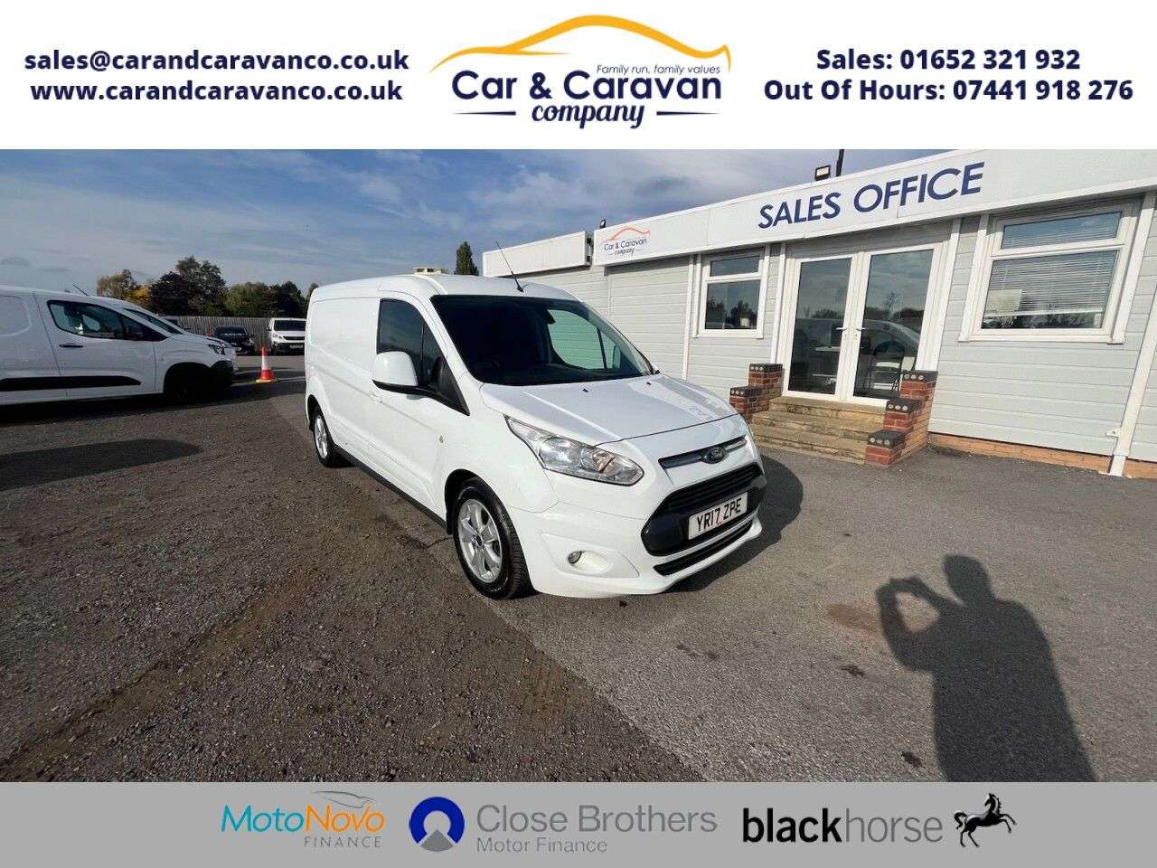 2017 FORD TRANSIT CONNECT 2017 FORD TRANSIT CONNECT