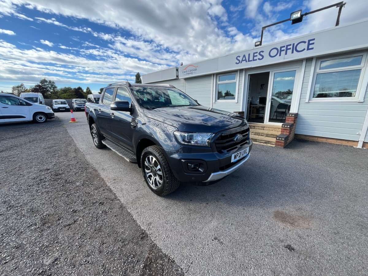 Check out this Ford Ranger 2021 Diesel Automatic