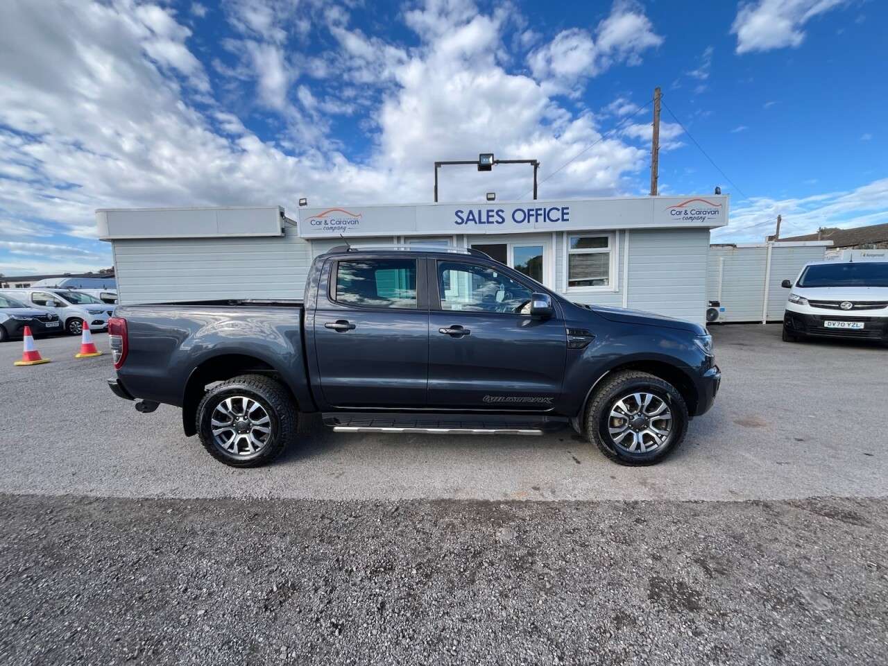 2021 FORD RANGER 2021 FORD RANGER