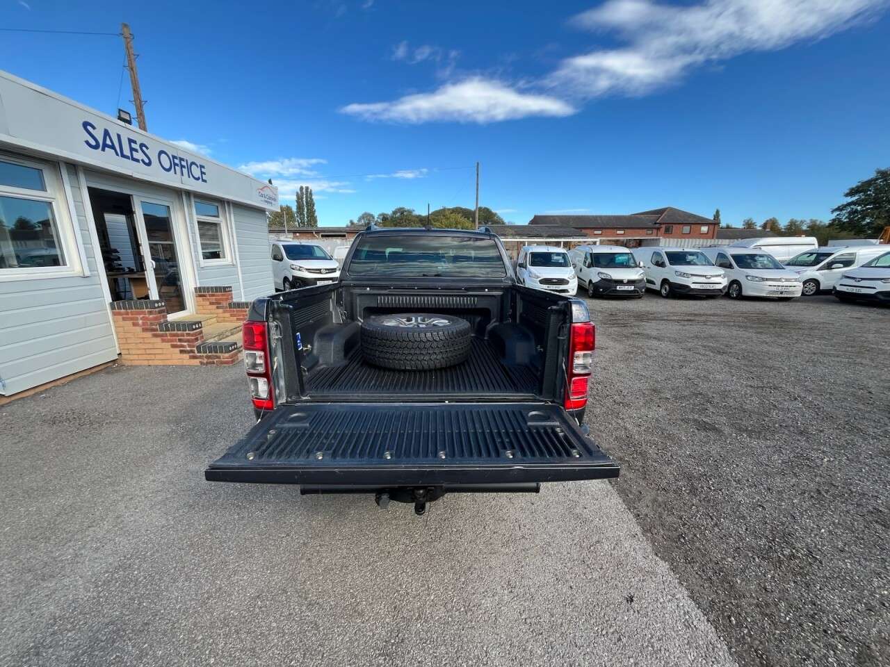 2021 FORD RANGER 2021 FORD RANGER