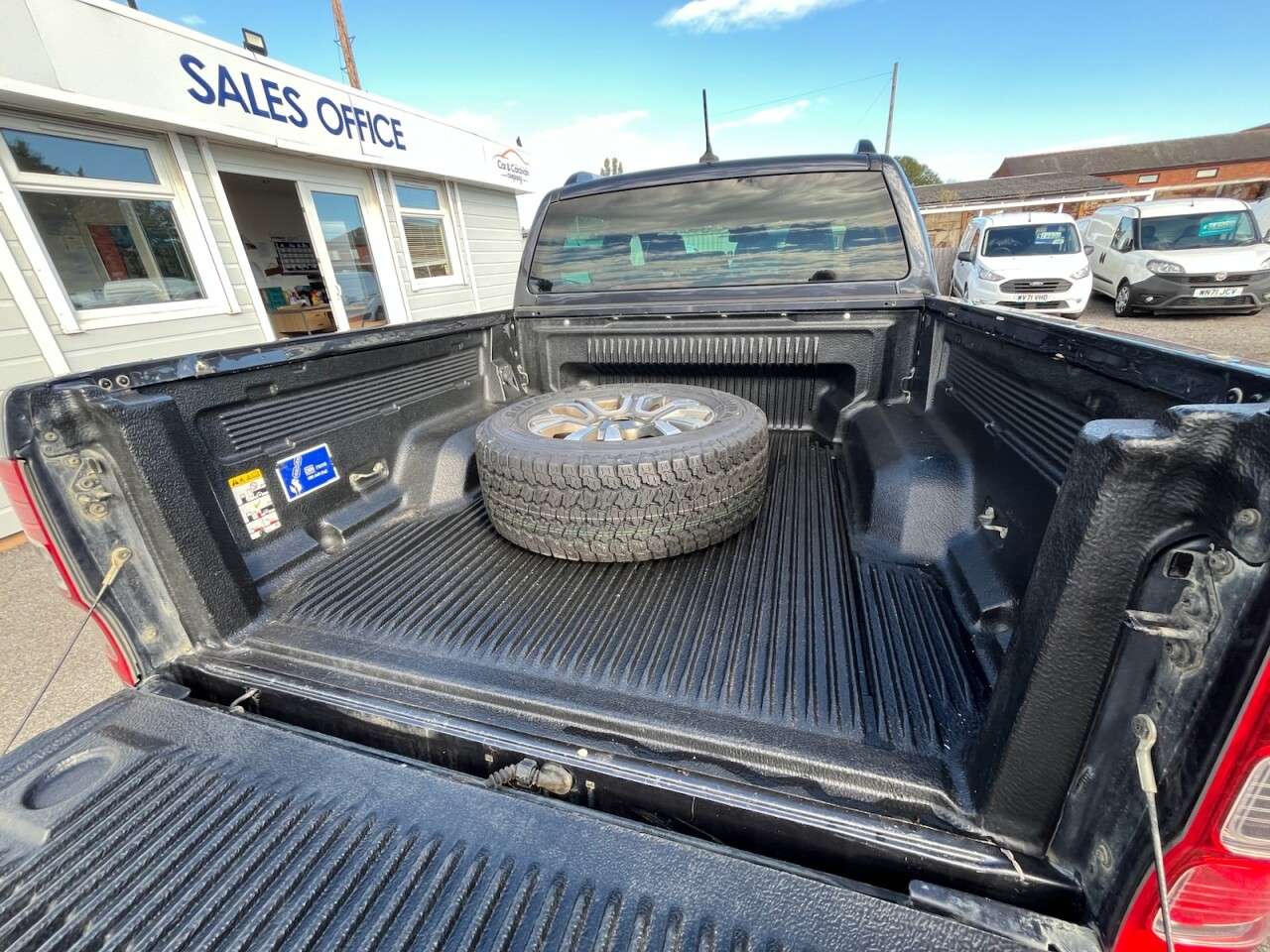 2021 FORD RANGER 2021 FORD RANGER