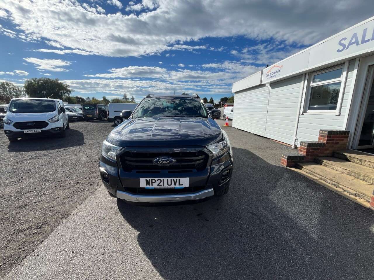 2021 FORD RANGER 2021 FORD RANGER