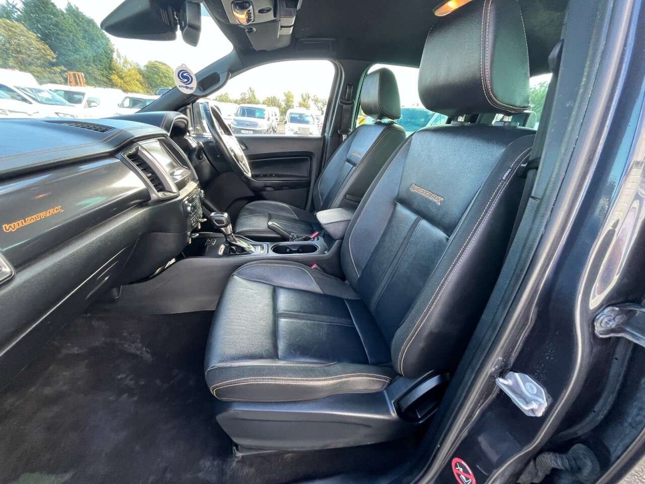 2021 FORD RANGER 2021 FORD RANGER