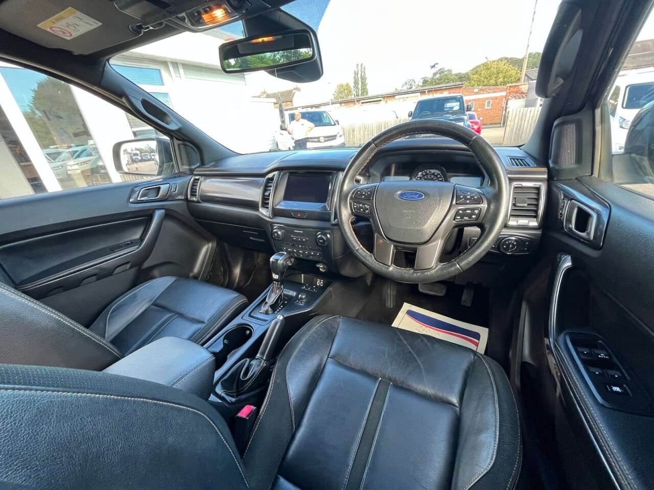 2021 FORD RANGER 2021 FORD RANGER