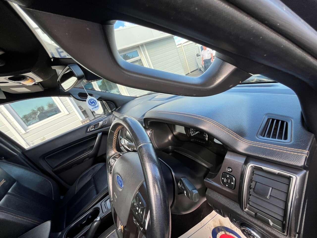 2021 FORD RANGER 2021 FORD RANGER