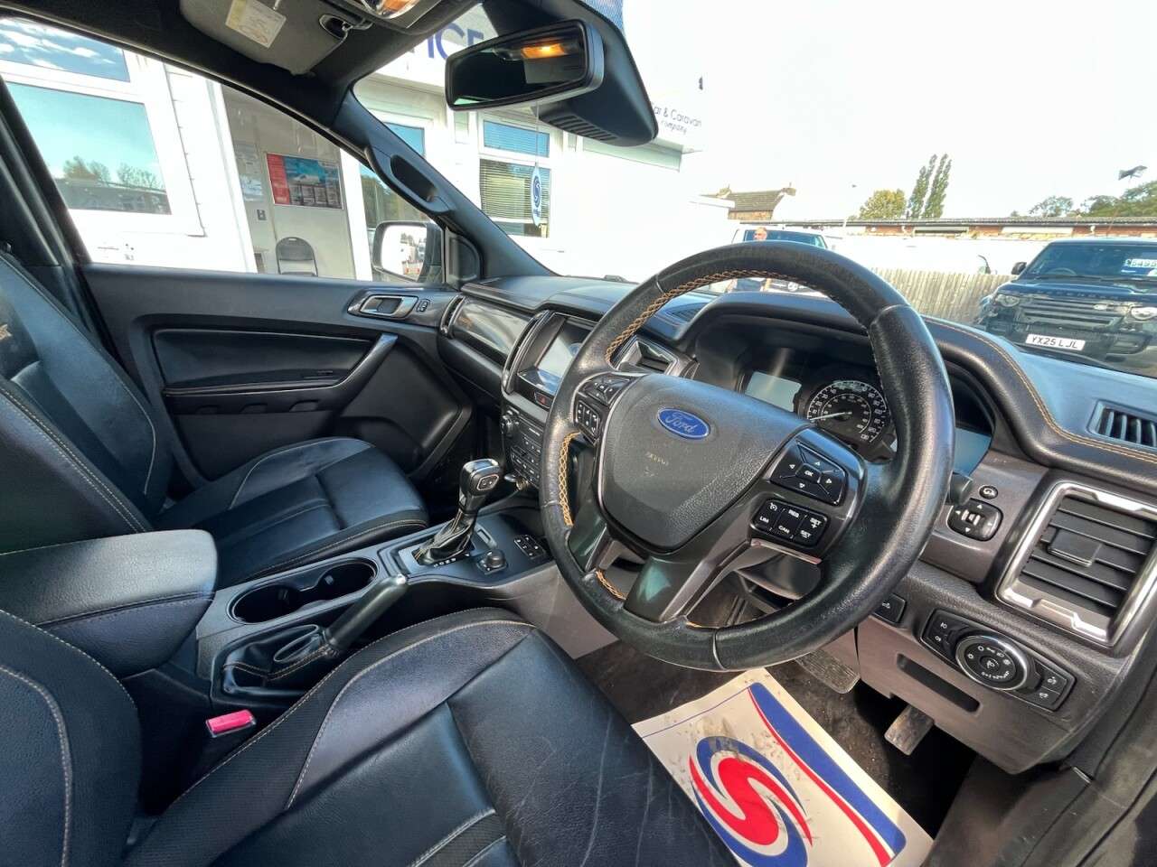 2021 FORD RANGER 2021 FORD RANGER