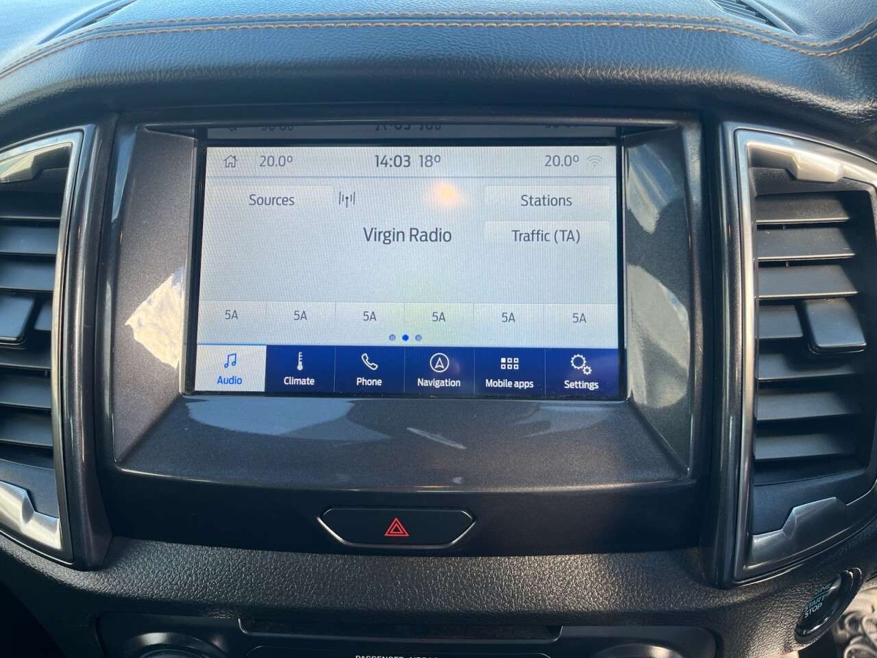 2021 FORD RANGER 2021 FORD RANGER