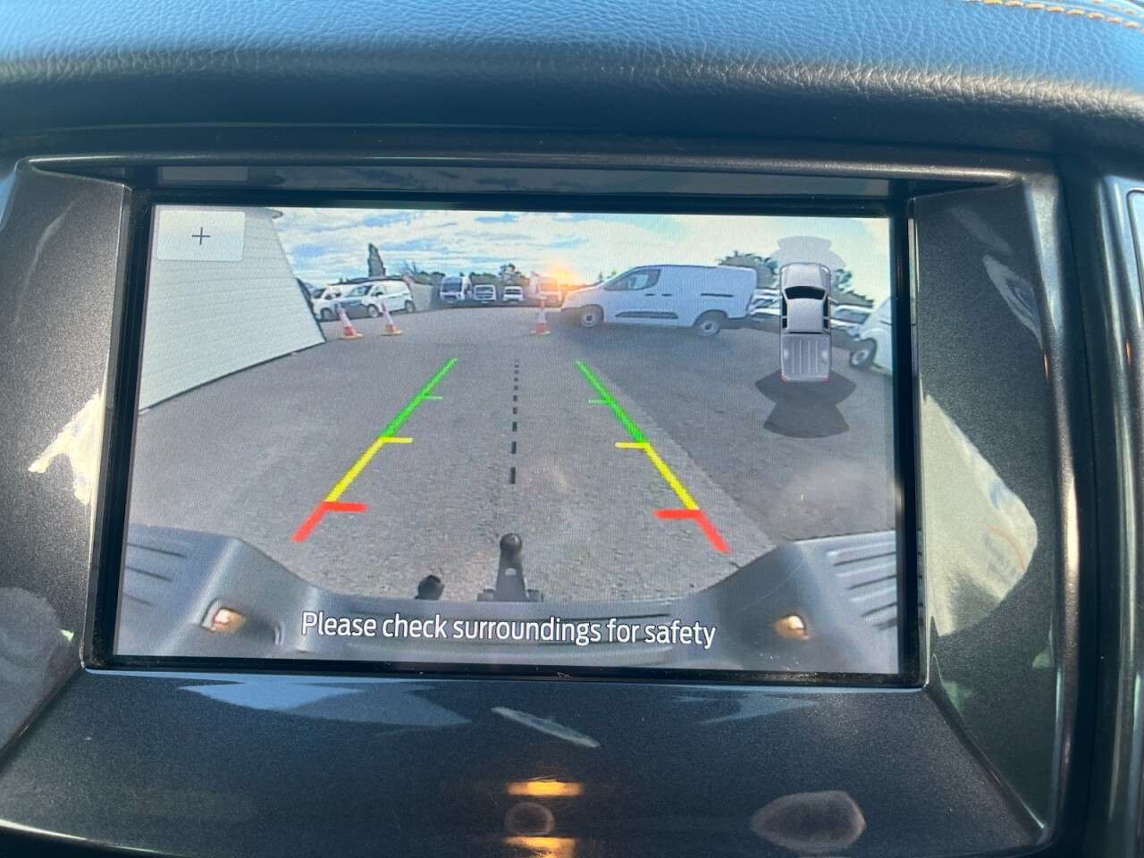 2021 FORD RANGER 2021 FORD RANGER