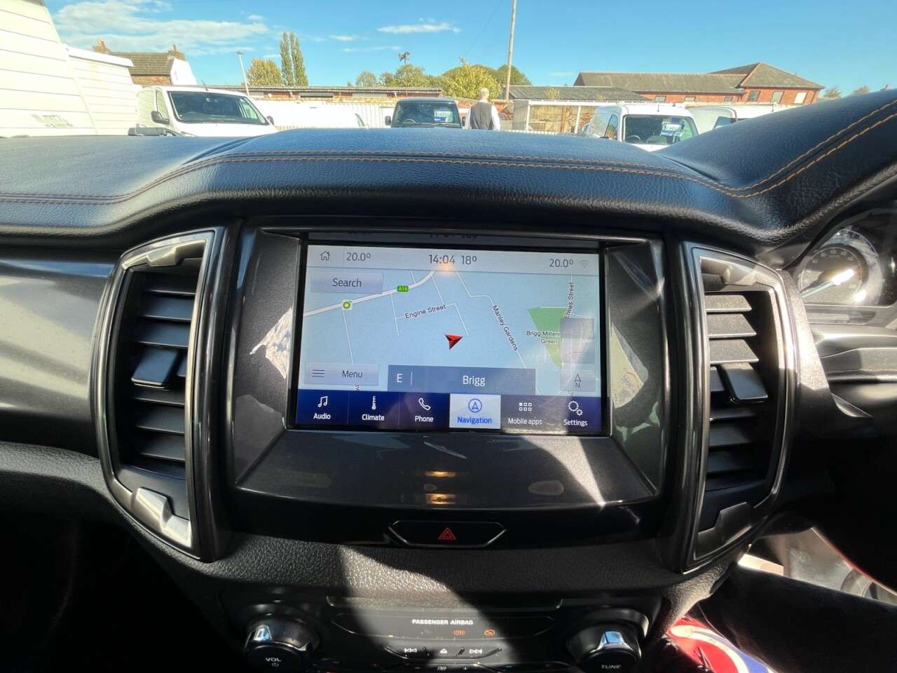 2021 FORD RANGER 2021 FORD RANGER