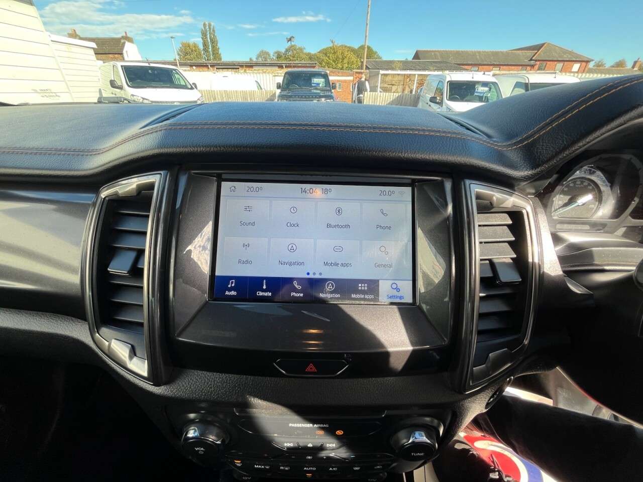 2021 FORD RANGER 2021 FORD RANGER