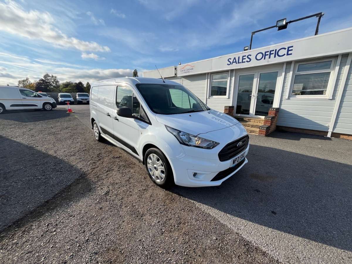 Check out this Ford Transit Connect 2021 Diesel Manual