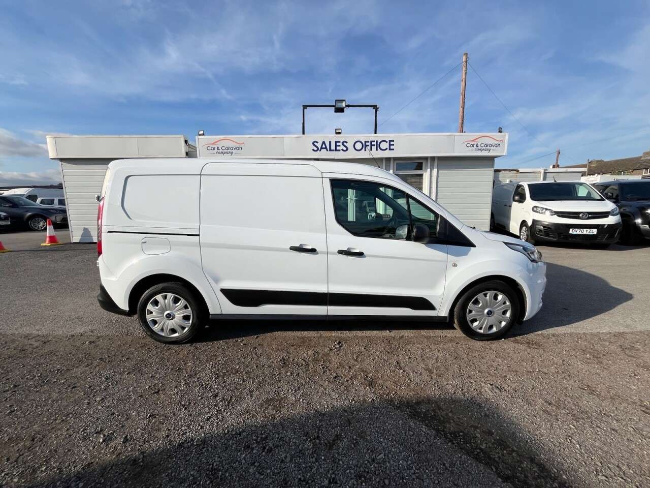 2021 FORD TRANSIT CONNECT 2021 FORD TRANSIT CONNECT