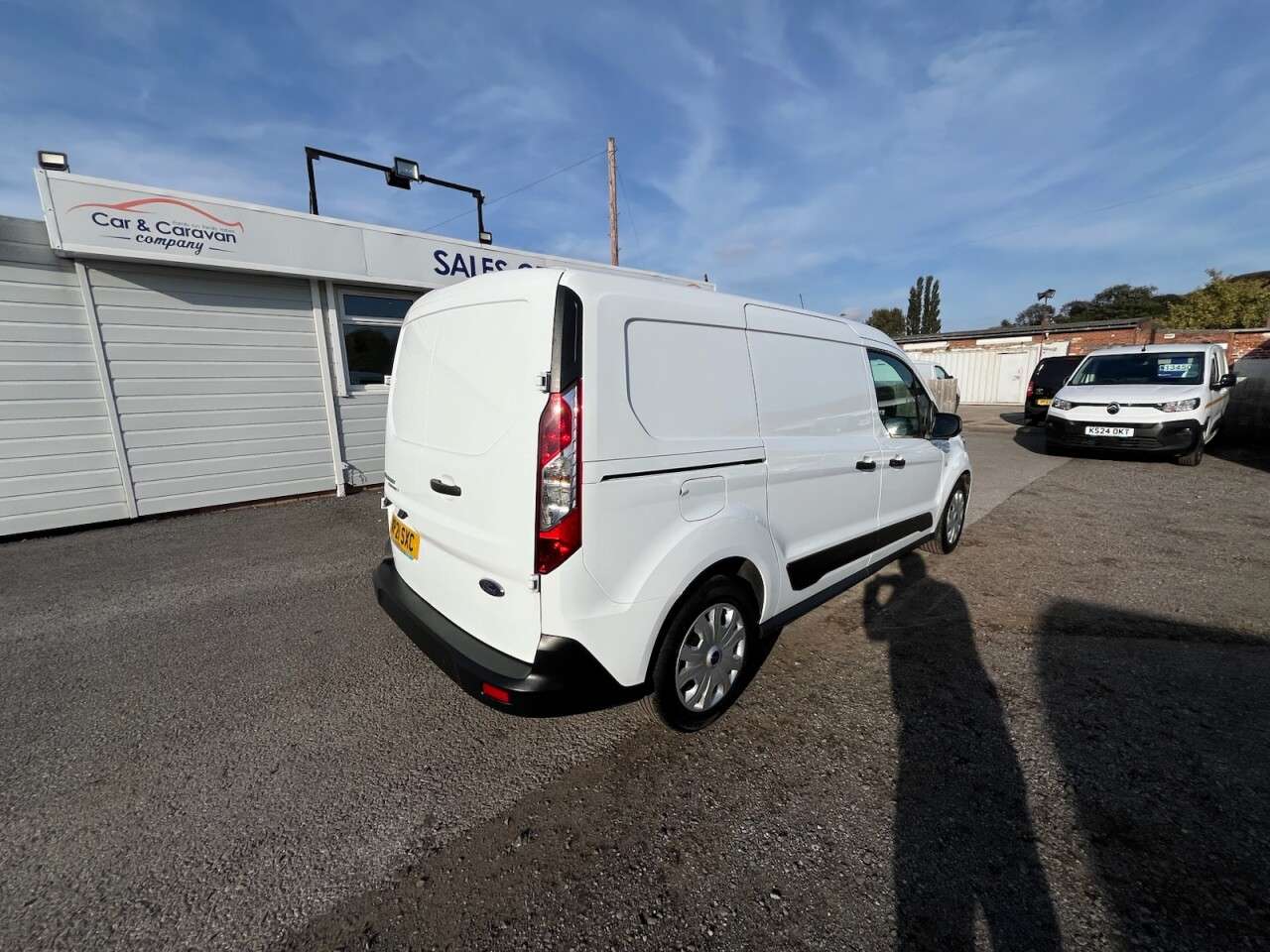 2021 FORD TRANSIT CONNECT 2021 FORD TRANSIT CONNECT