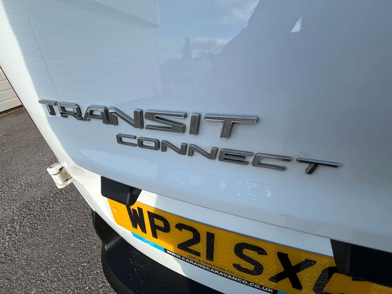 2021 FORD TRANSIT CONNECT 2021 FORD TRANSIT CONNECT