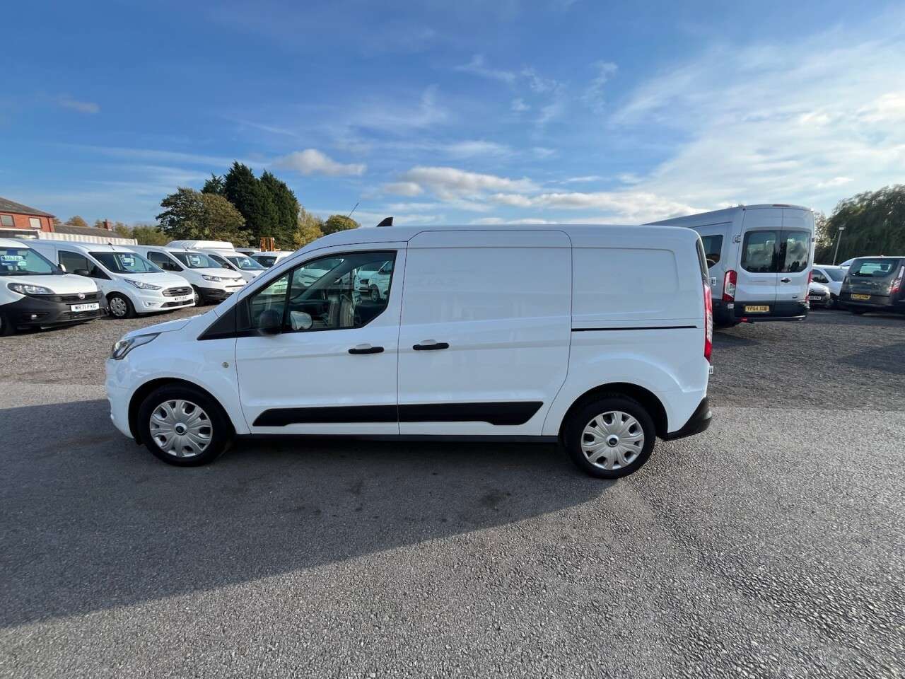2021 FORD TRANSIT CONNECT 2021 FORD TRANSIT CONNECT