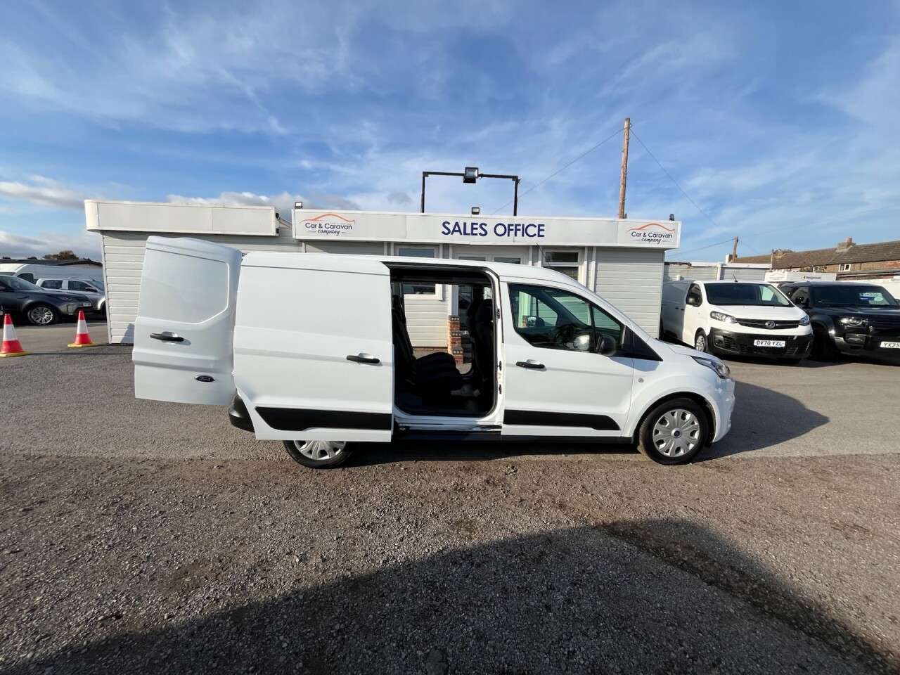 2021 FORD TRANSIT CONNECT 2021 FORD TRANSIT CONNECT