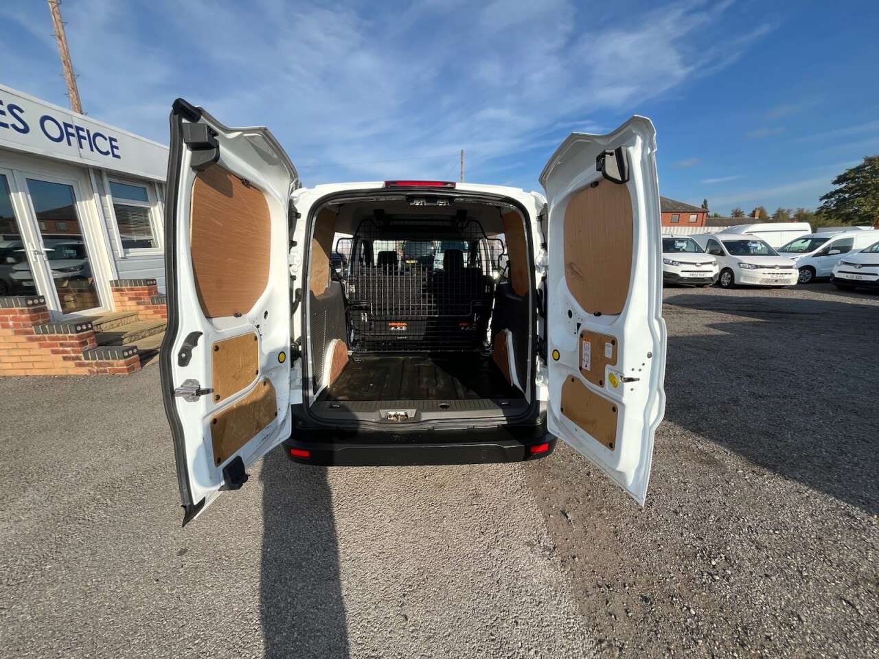 2021 FORD TRANSIT CONNECT 2021 FORD TRANSIT CONNECT