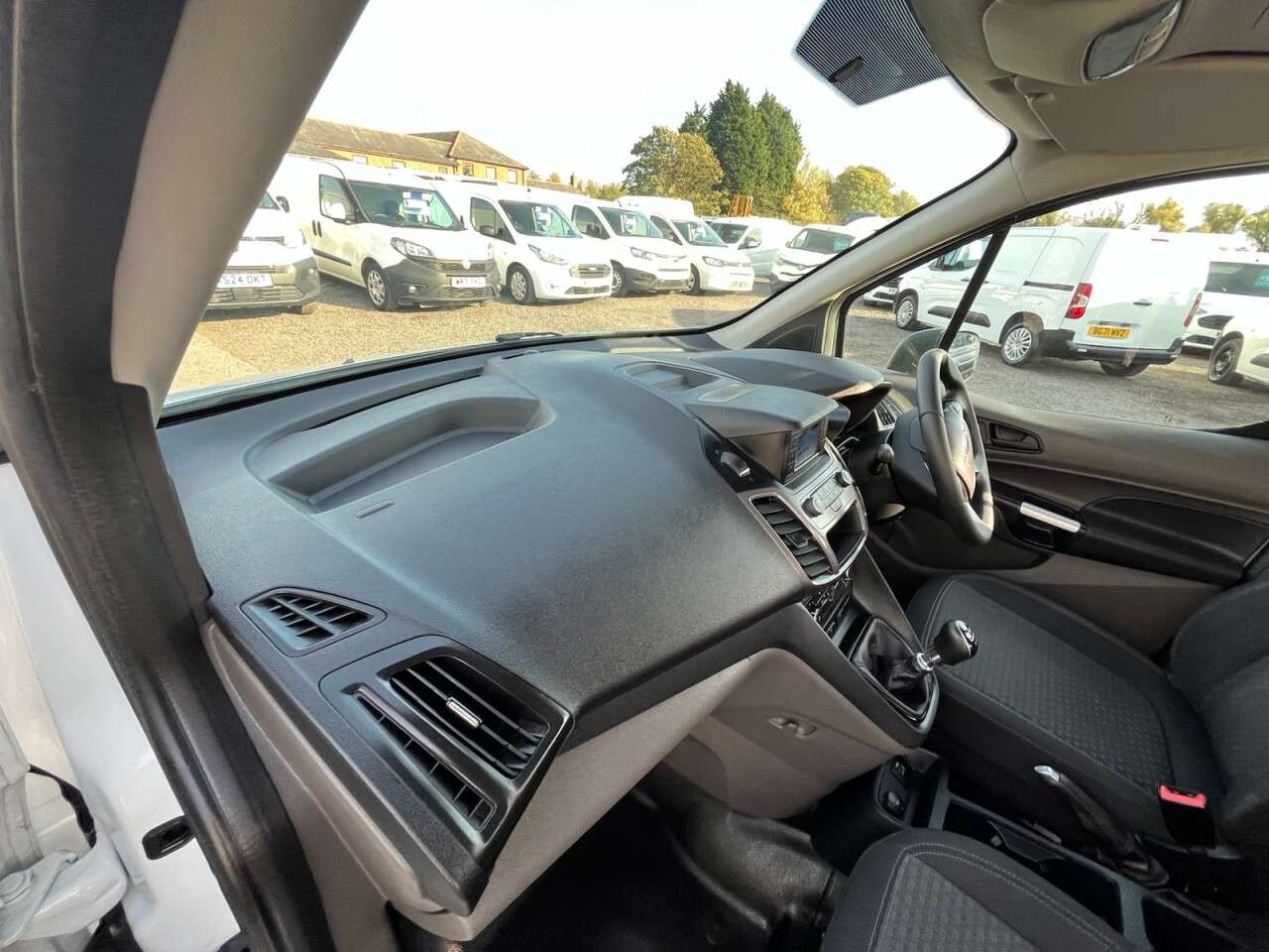 2021 FORD TRANSIT CONNECT 2021 FORD TRANSIT CONNECT