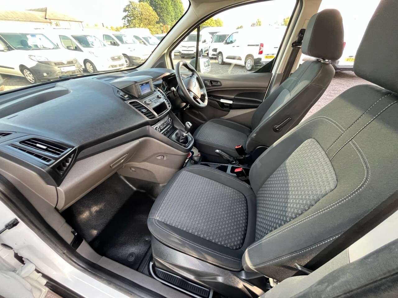 2021 FORD TRANSIT CONNECT 2021 FORD TRANSIT CONNECT