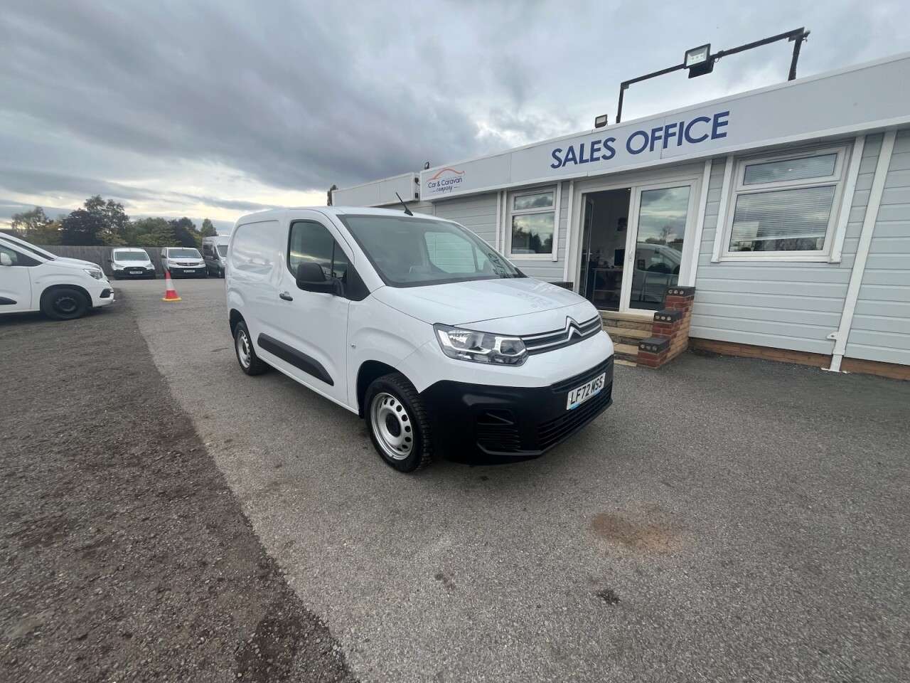 2023 CITROEN BERLINGO 2023 CITROEN BERLINGO