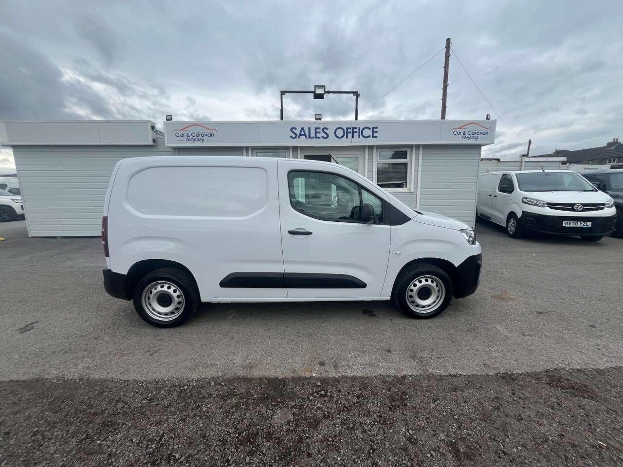 2023 CITROEN BERLINGO 2023 CITROEN BERLINGO