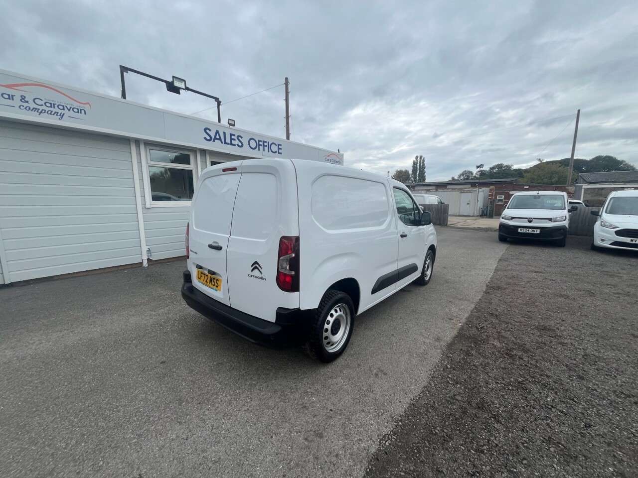 2023 CITROEN BERLINGO 2023 CITROEN BERLINGO