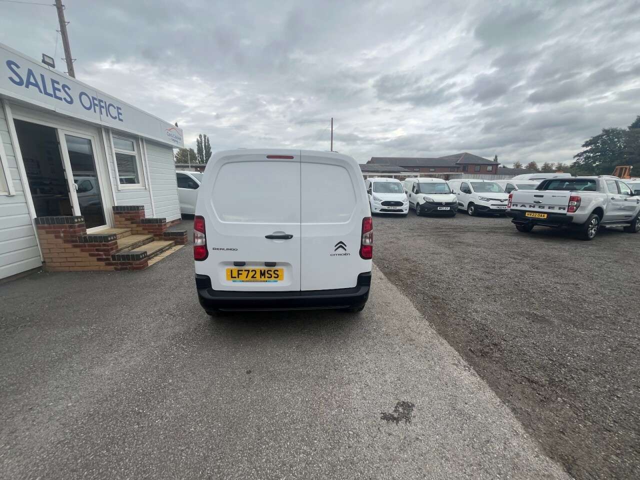 2023 CITROEN BERLINGO 2023 CITROEN BERLINGO