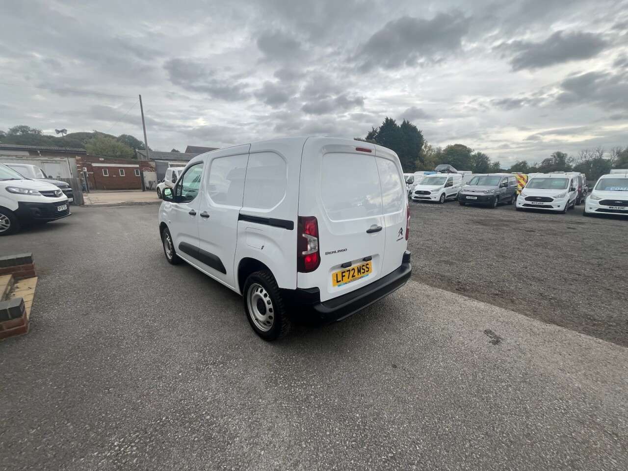 2023 CITROEN BERLINGO 2023 CITROEN BERLINGO