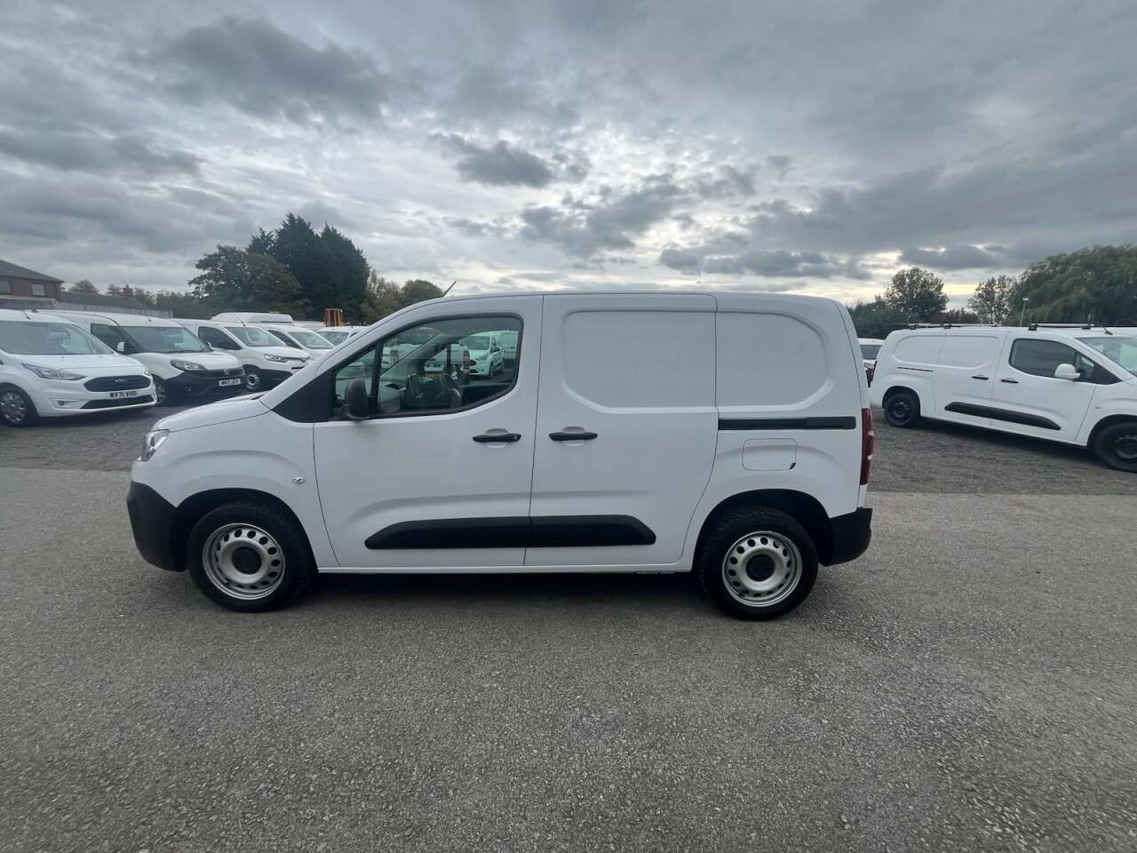 2023 CITROEN BERLINGO 2023 CITROEN BERLINGO