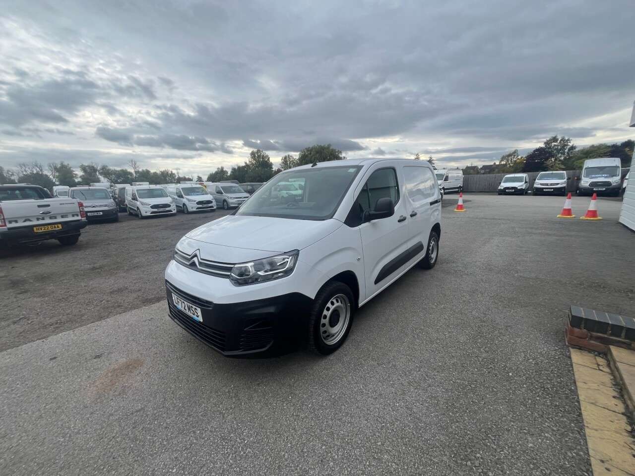 2023 CITROEN BERLINGO 2023 CITROEN BERLINGO