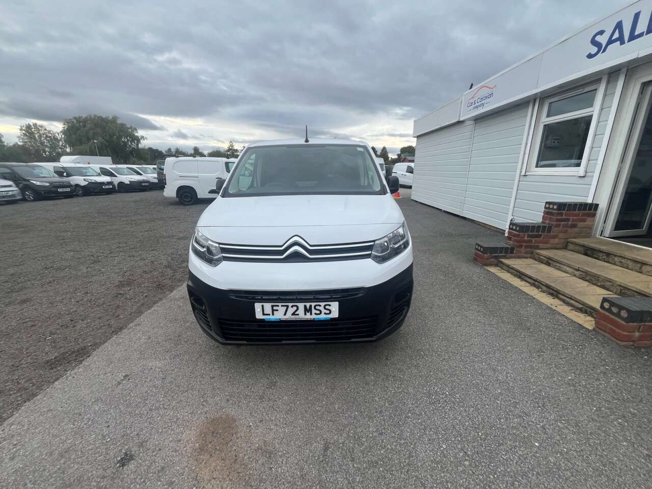 2023 CITROEN BERLINGO 2023 CITROEN BERLINGO