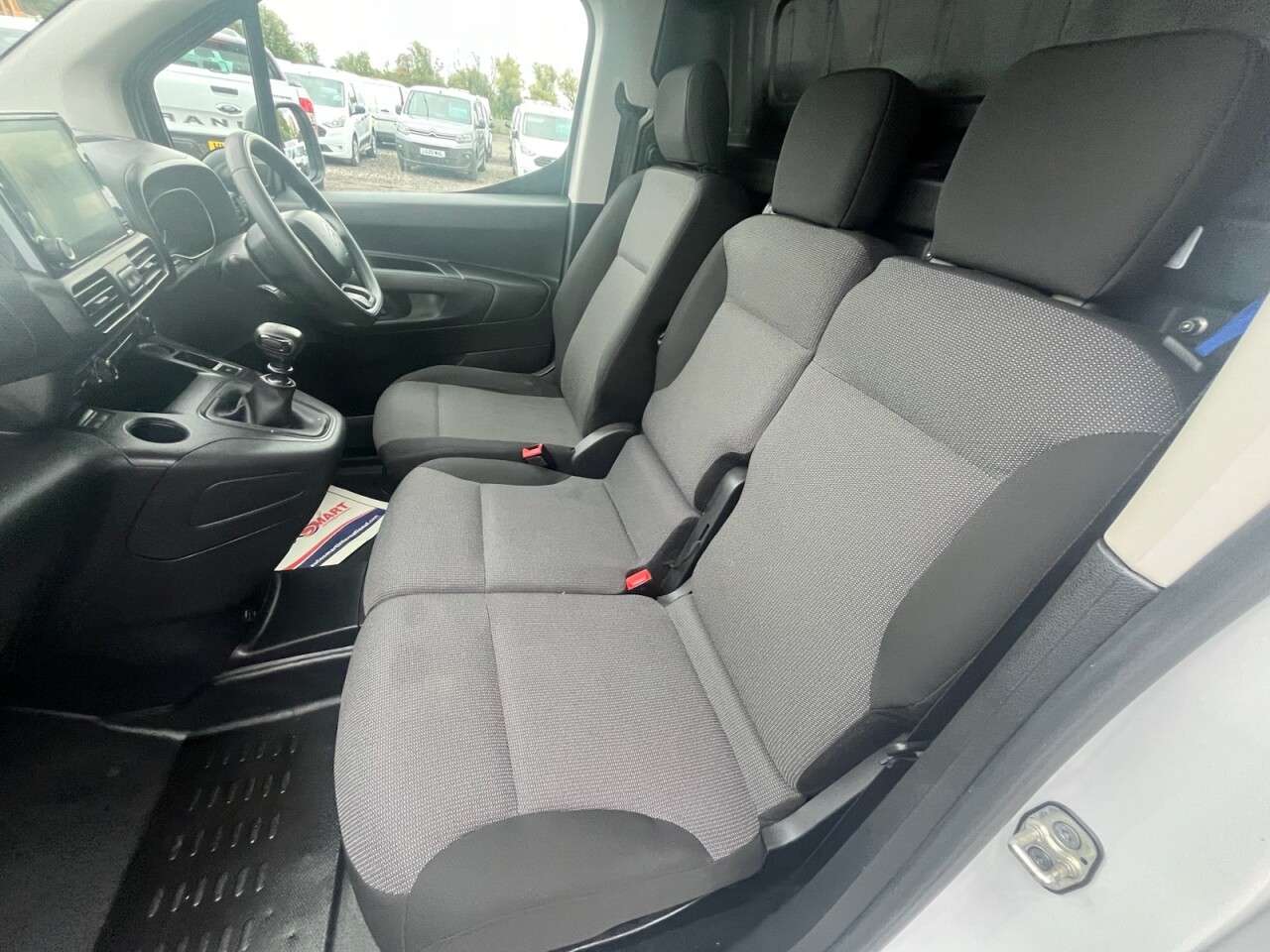 2023 CITROEN BERLINGO 2023 CITROEN BERLINGO