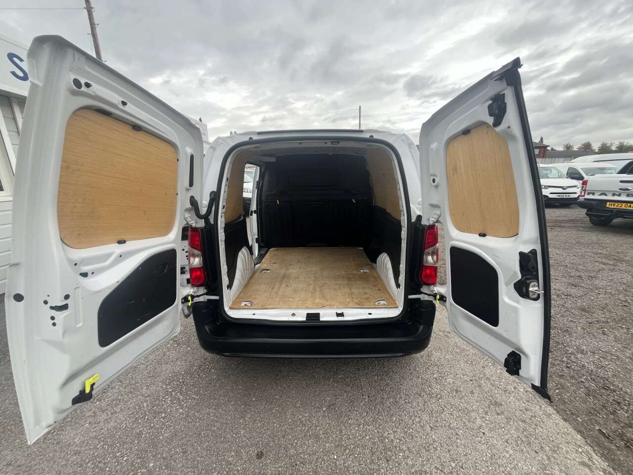 2023 CITROEN BERLINGO 2023 CITROEN BERLINGO