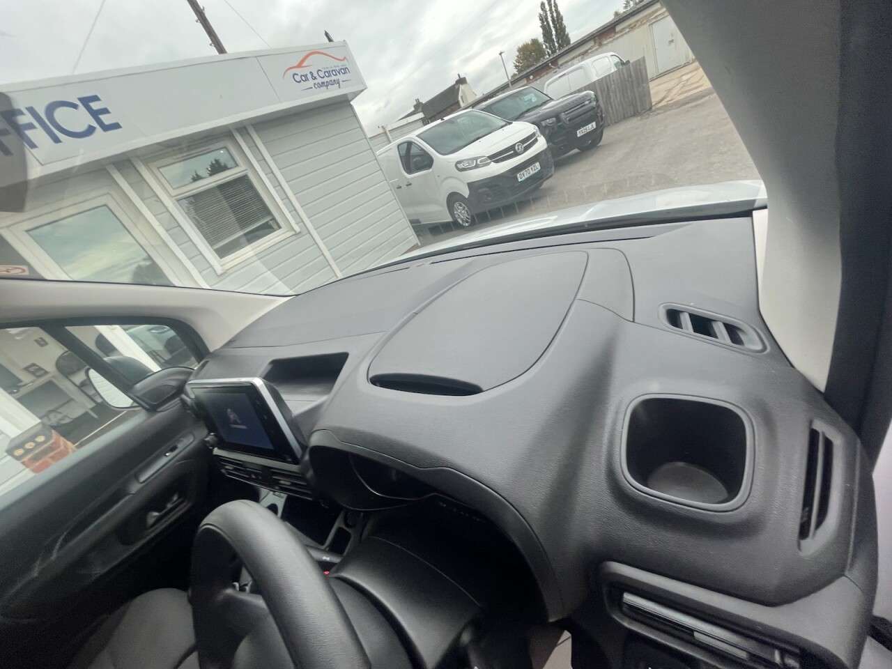 2023 CITROEN BERLINGO 2023 CITROEN BERLINGO