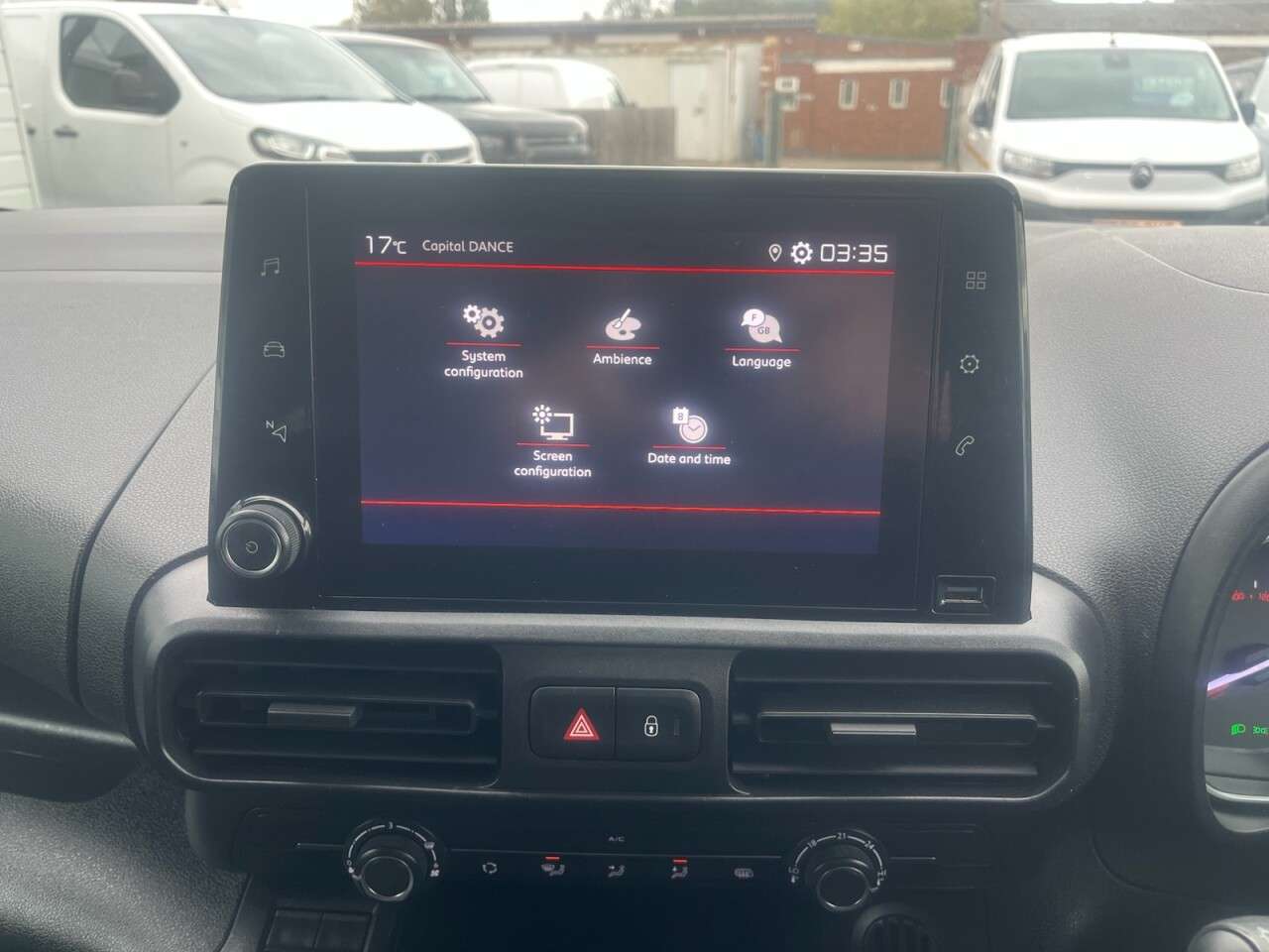 2023 CITROEN BERLINGO 2023 CITROEN BERLINGO