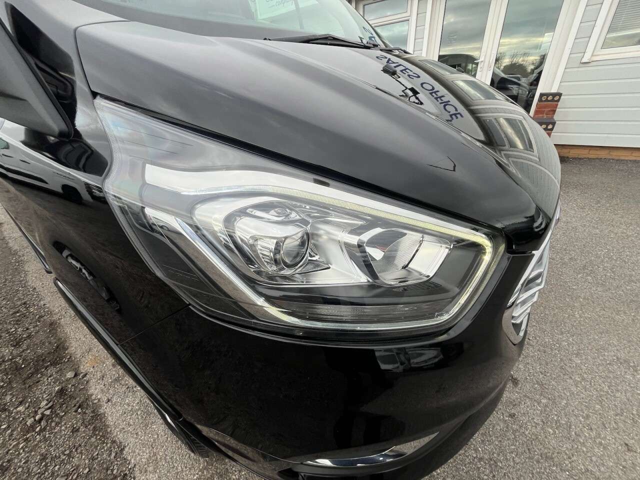 2022 FORD TOURNEO CUSTOM 2022 FORD TOURNEO CUSTOM