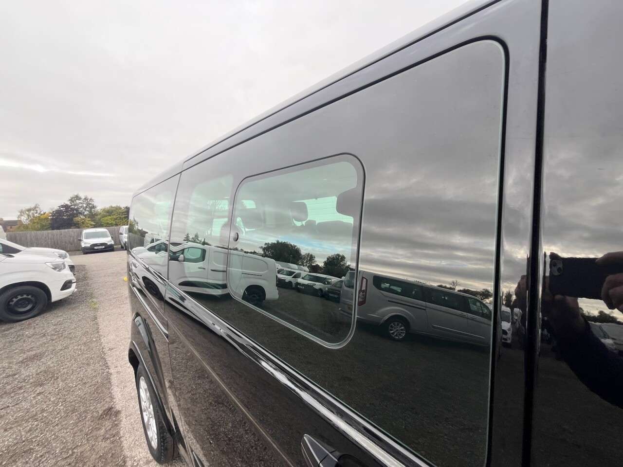 2022 FORD TOURNEO CUSTOM 2022 FORD TOURNEO CUSTOM