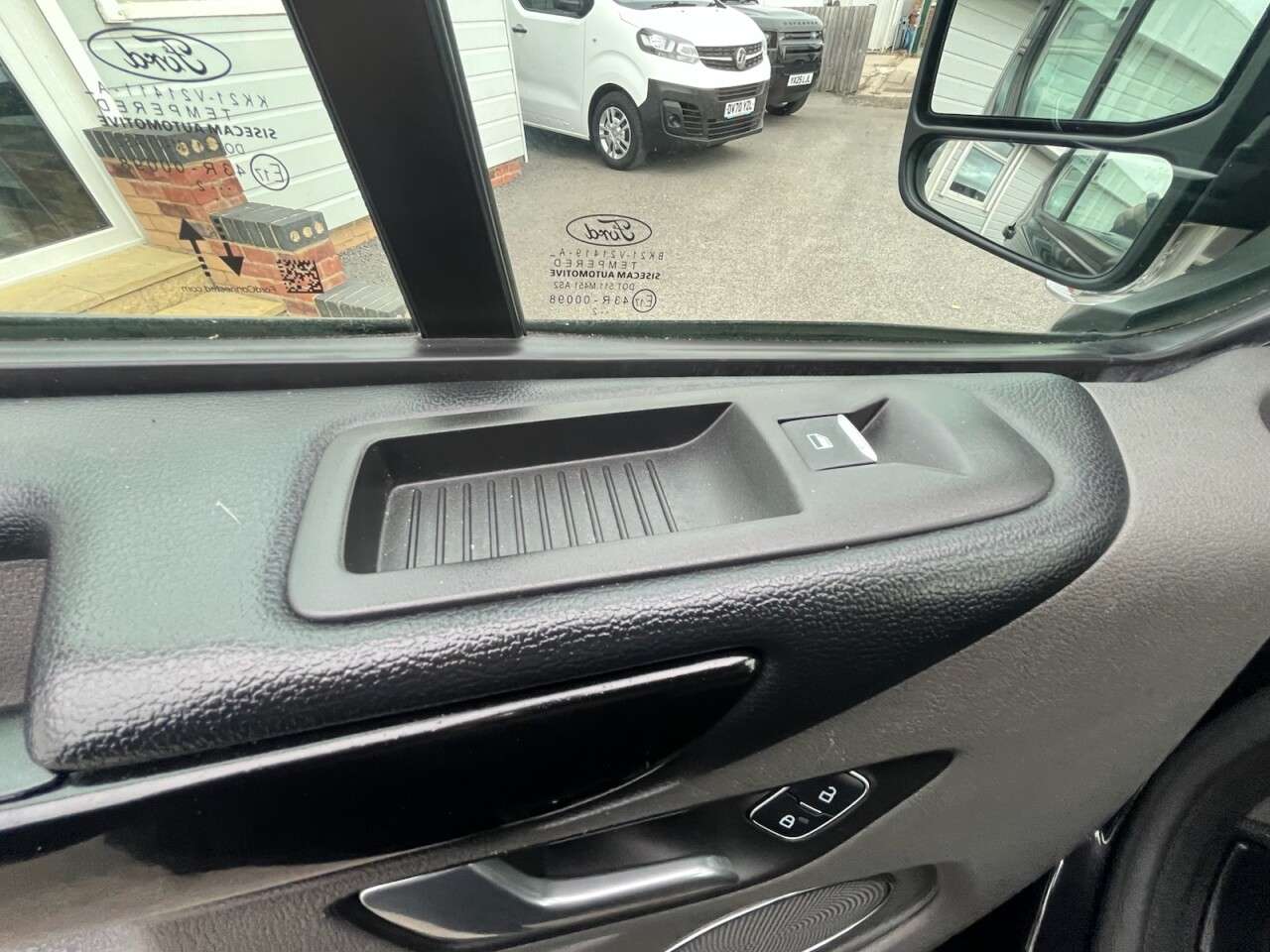 2022 FORD TOURNEO CUSTOM 2022 FORD TOURNEO CUSTOM