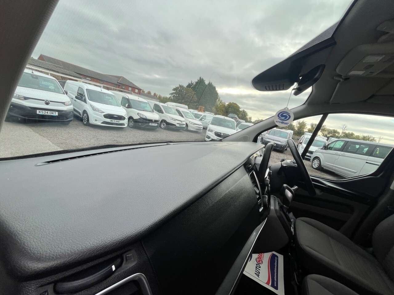 2022 FORD TOURNEO CUSTOM 2022 FORD TOURNEO CUSTOM