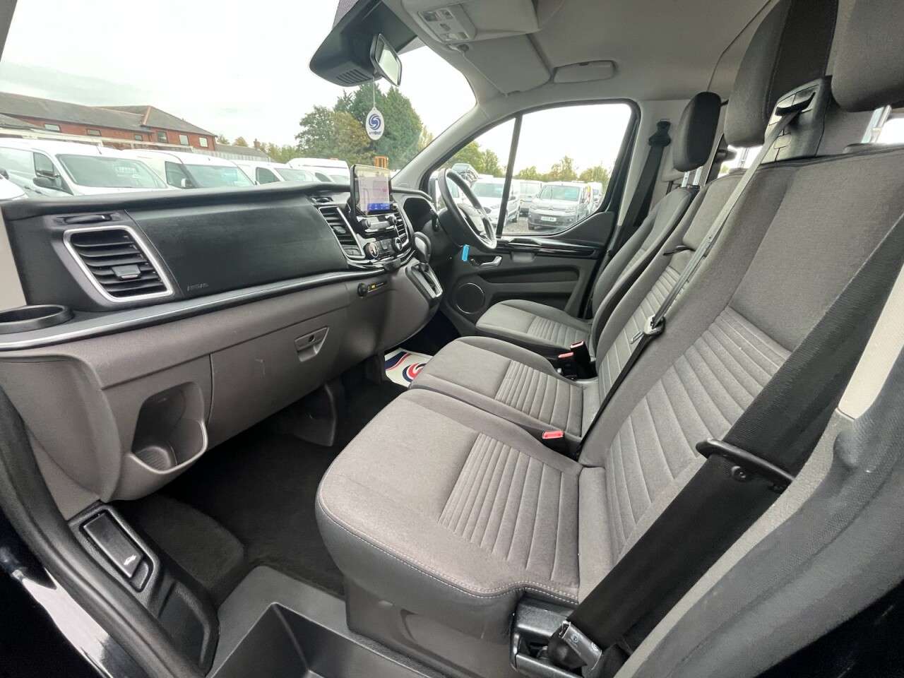 2022 FORD TOURNEO CUSTOM 2022 FORD TOURNEO CUSTOM