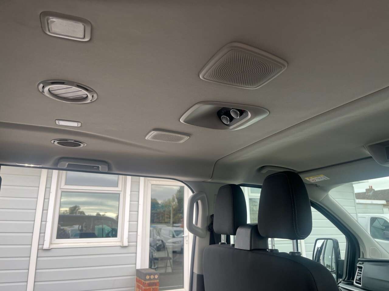 2022 FORD TOURNEO CUSTOM 2022 FORD TOURNEO CUSTOM