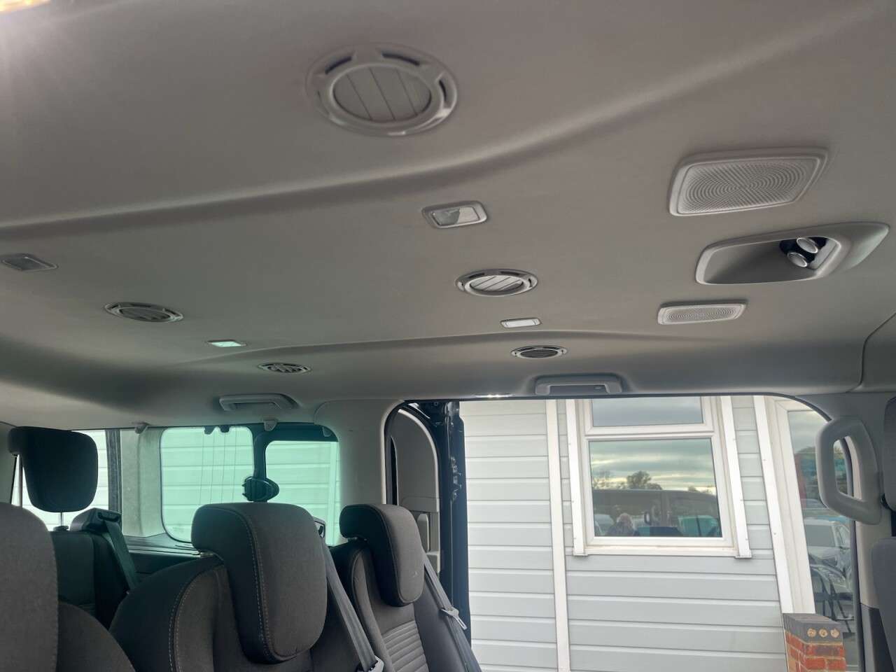 2022 FORD TOURNEO CUSTOM 2022 FORD TOURNEO CUSTOM