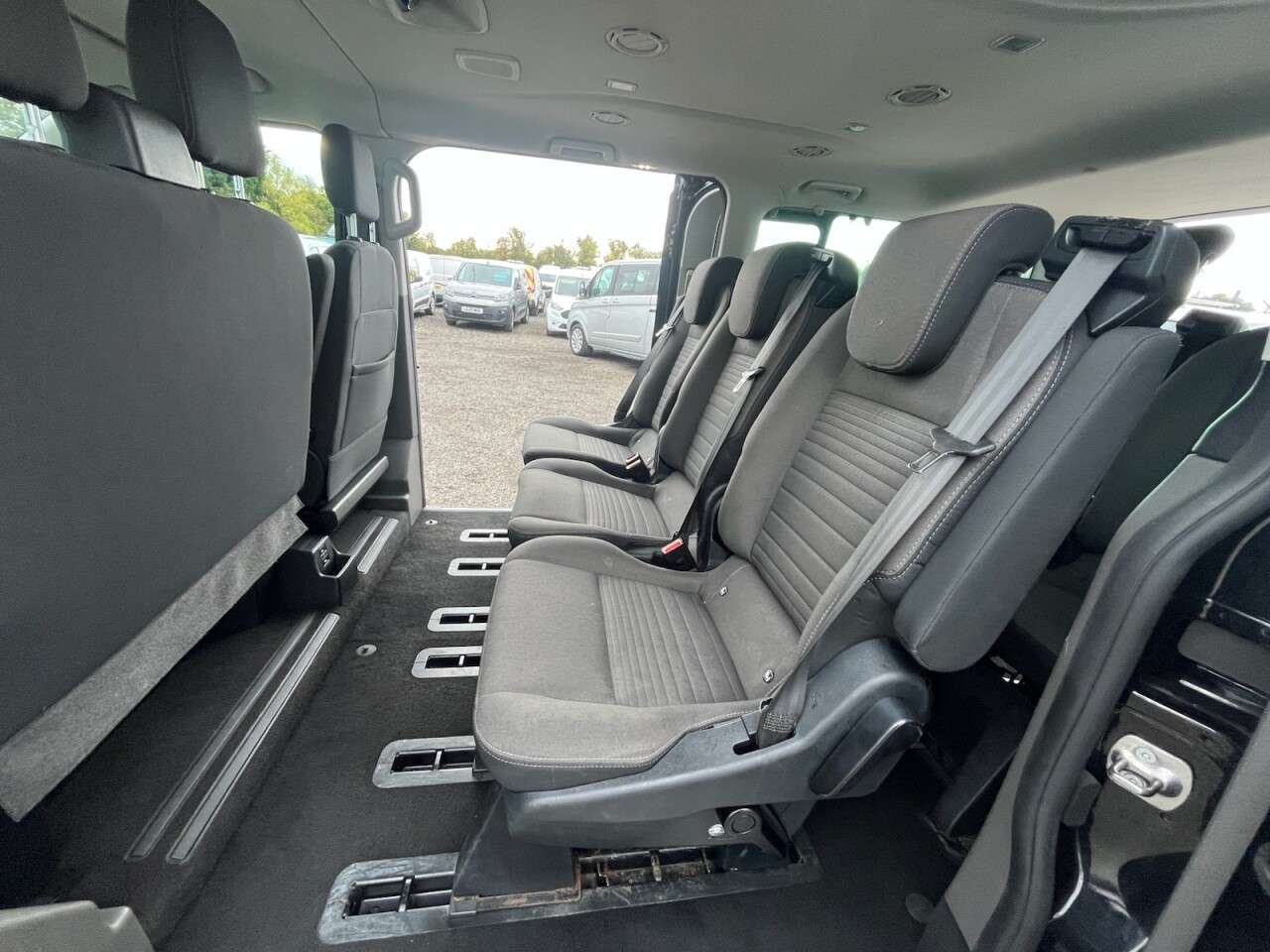 2022 FORD TOURNEO CUSTOM 2022 FORD TOURNEO CUSTOM