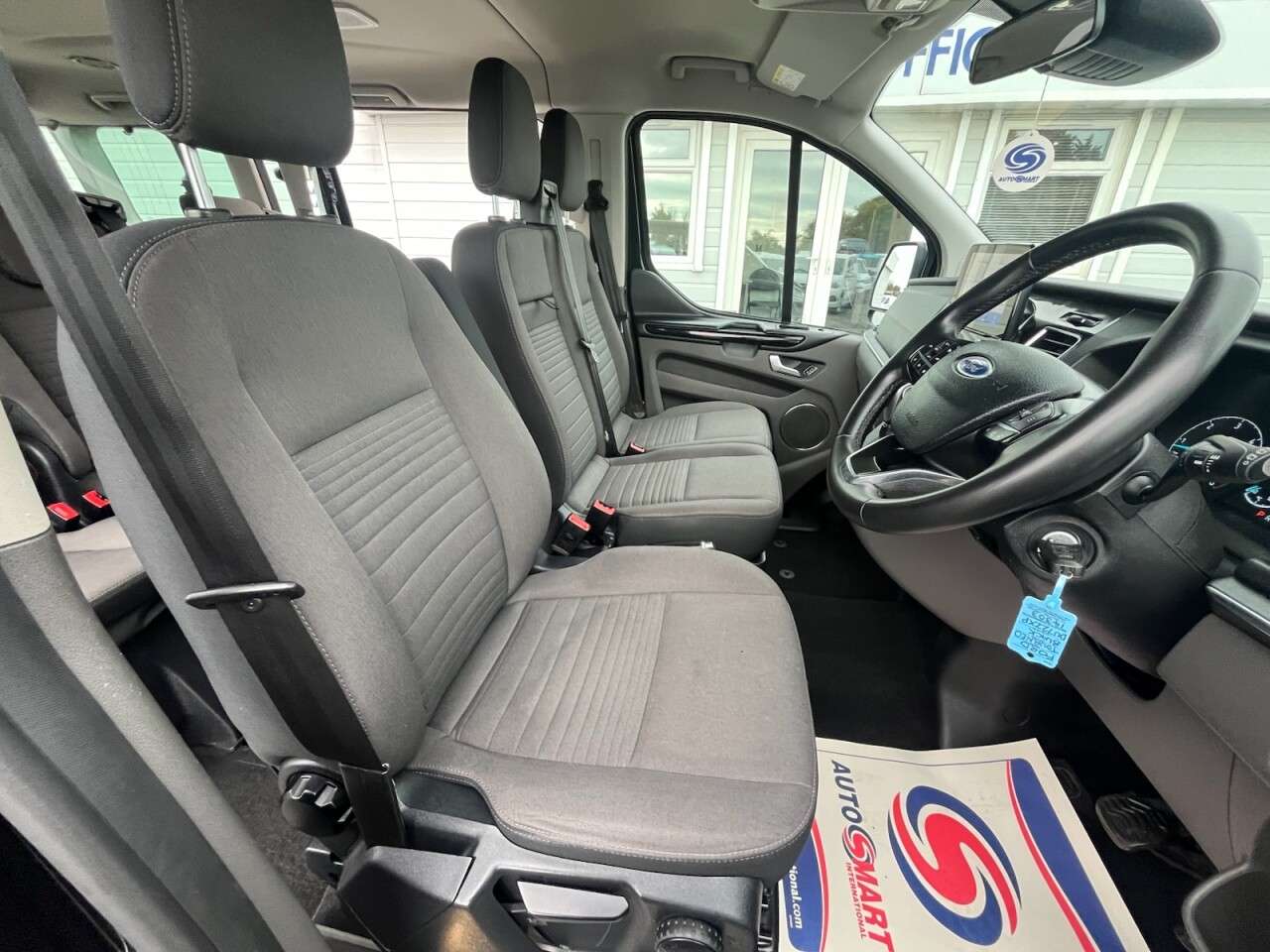 2022 FORD TOURNEO CUSTOM 2022 FORD TOURNEO CUSTOM